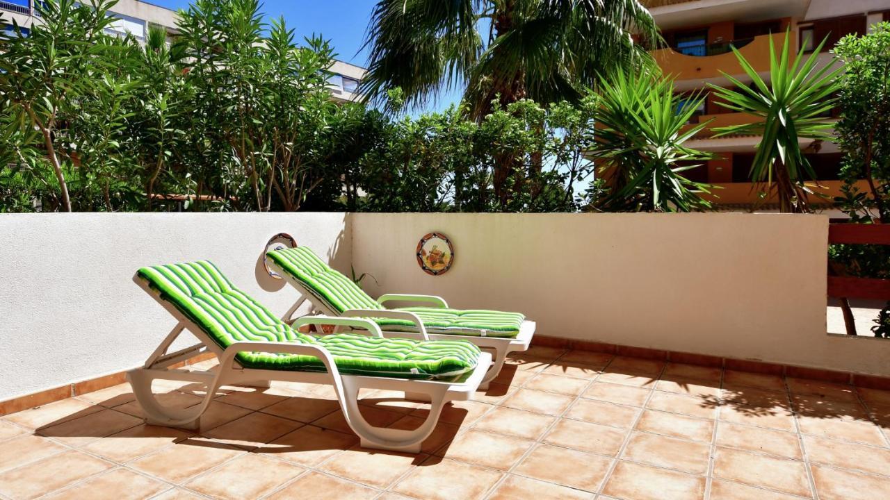 Apartamento La Entrada Punta Prima  Eksteriør bilde