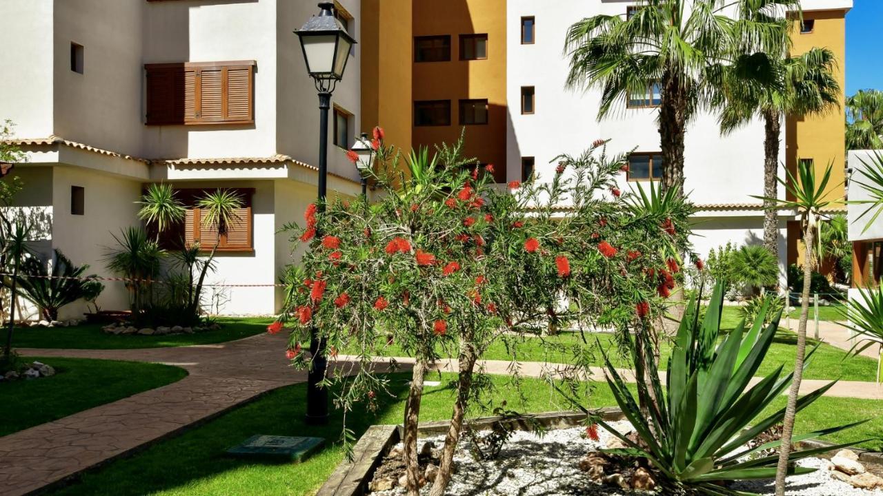 Apartamento La Entrada Punta Prima  Eksteriør bilde